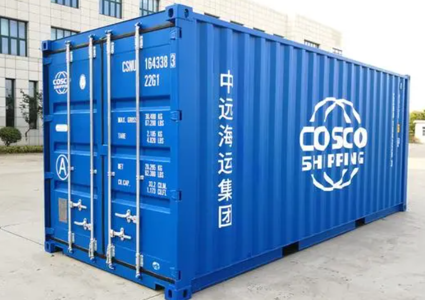 林口20尺全新集装箱出售
